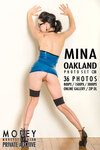 Mina California erotic photography by craig morey cover thumbnail